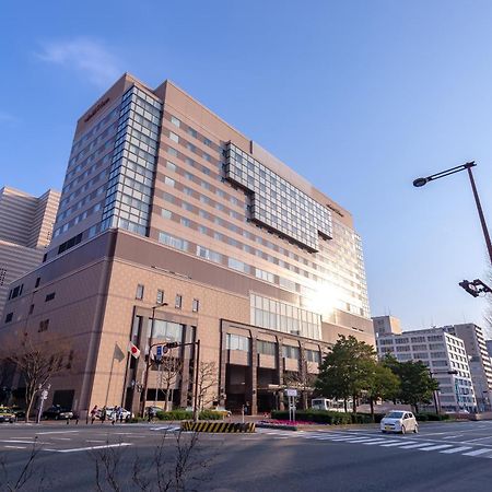 פוקואוקה Hotel Okura Fukuoka מראה חיצוני תמונה Nagoya University Hospital
