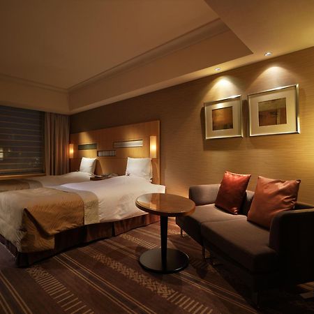 פוקואוקה Hotel Okura Fukuoka מראה חיצוני תמונה