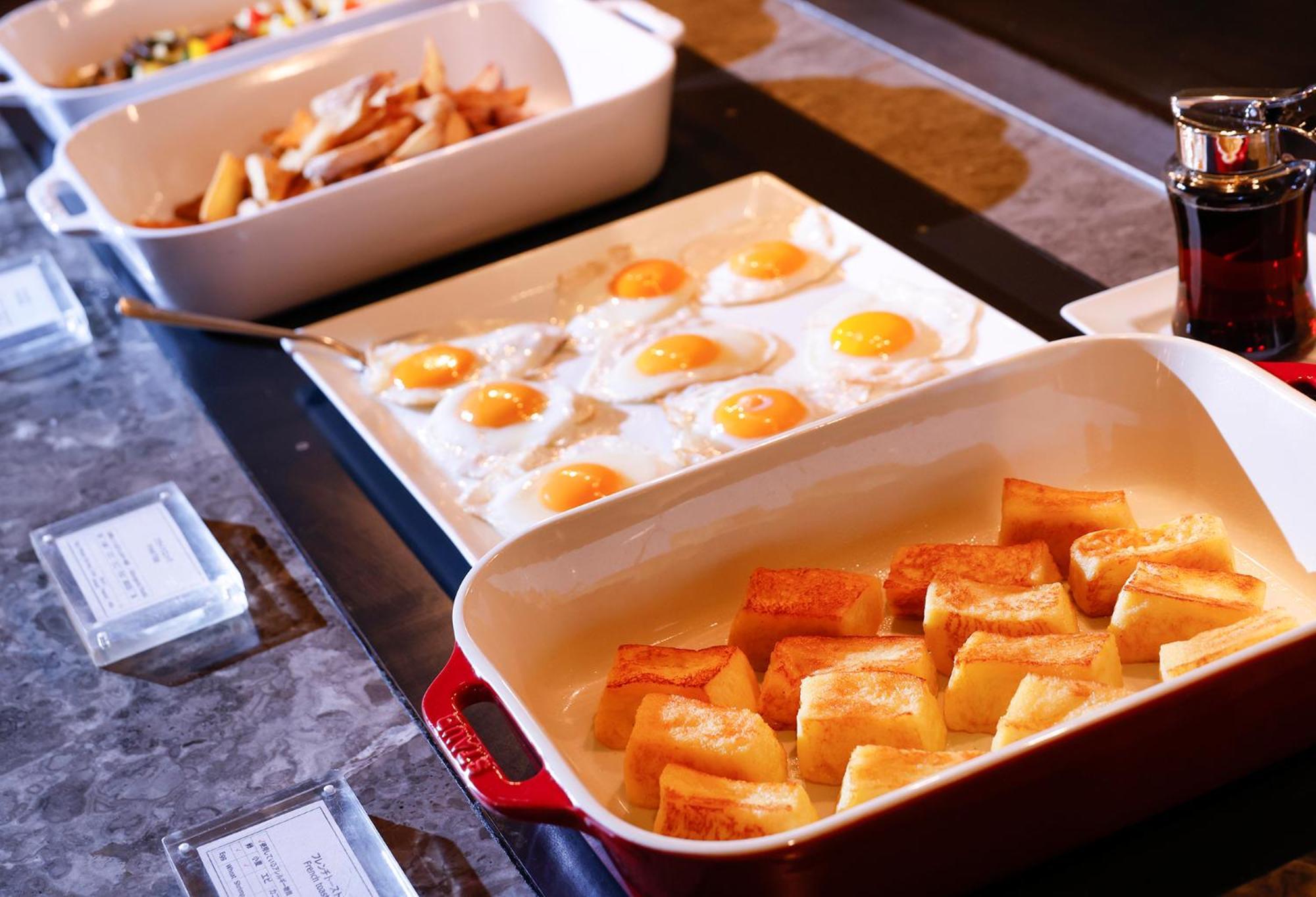 פוקואוקה Hotel Okura Fukuoka מראה חיצוני תמונה Casseroles