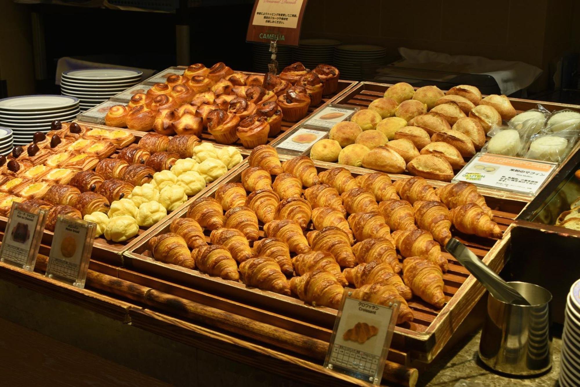 פוקואוקה Hotel Okura Fukuoka מראה חיצוני תמונה Swedish pastries